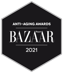 Anti-aging awards BAZAAR 2021